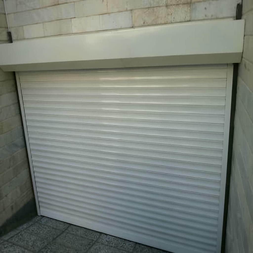 خرید کرکره برقی ابعاد مناسب در ایرانشهر