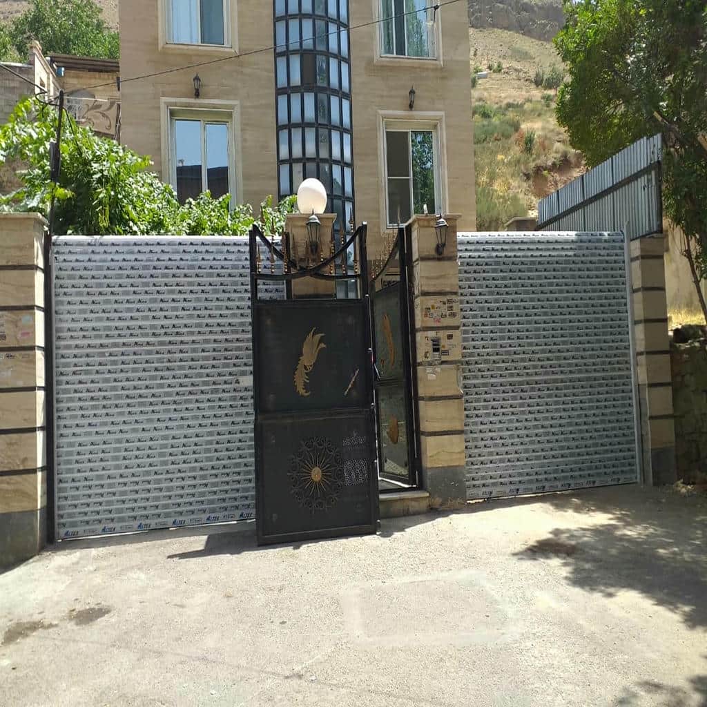 کرکره برقی در سیرجان