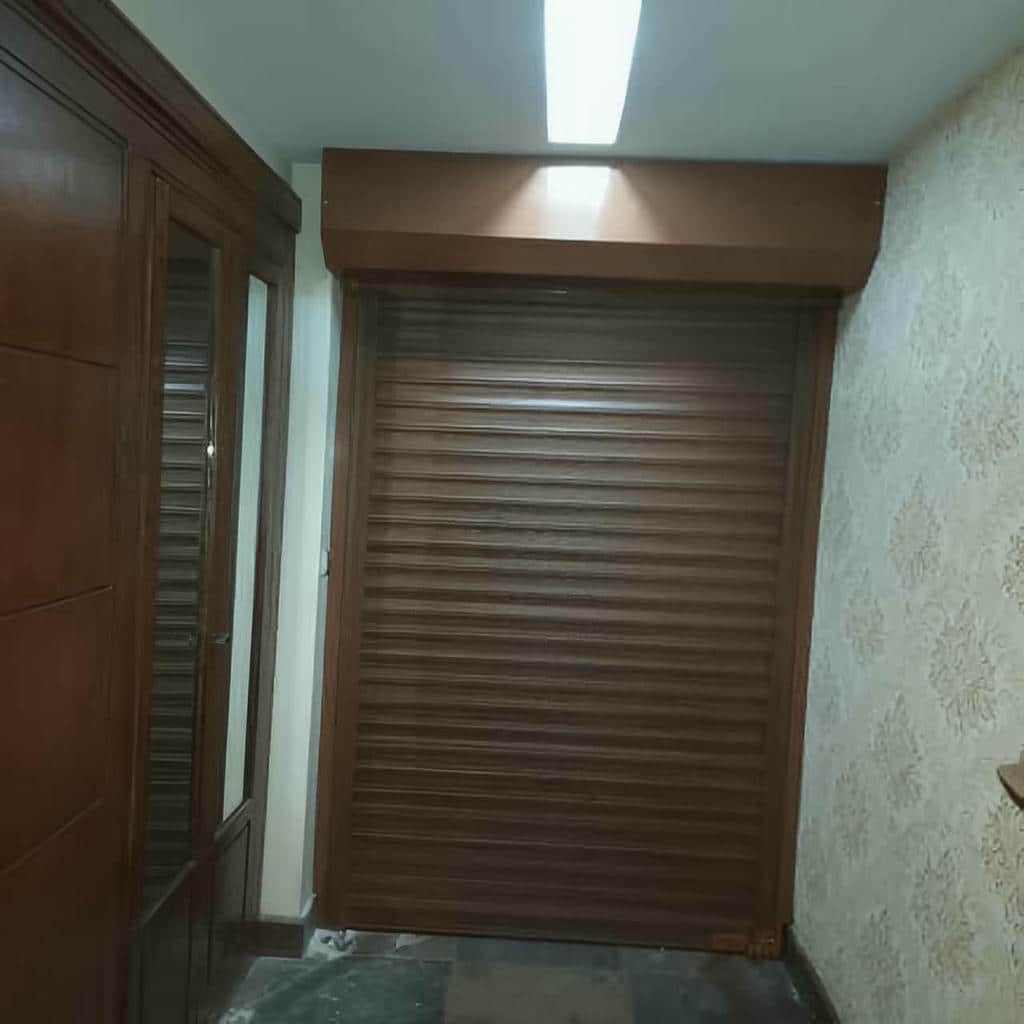خرید کرکره برقی موتور توبلار در اندیشه