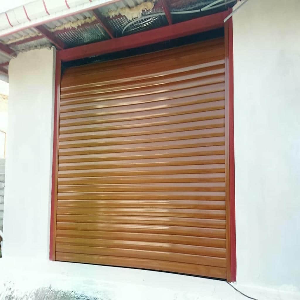 نصب کرکره برقی مقاوم در کاشان