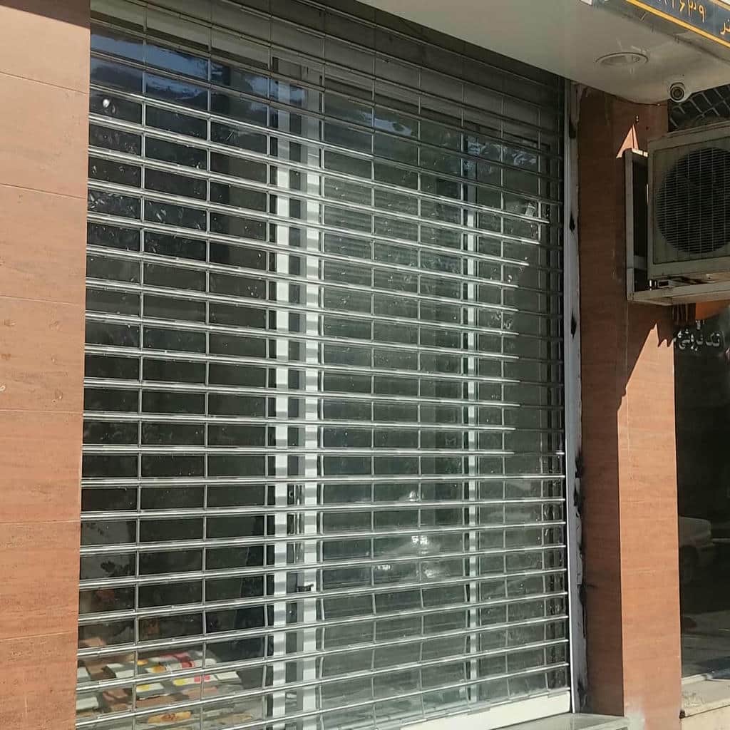 قیمت کرکره برقی پارکینگ در سقز قیمت کرکره برقی پارکینگ در سقز