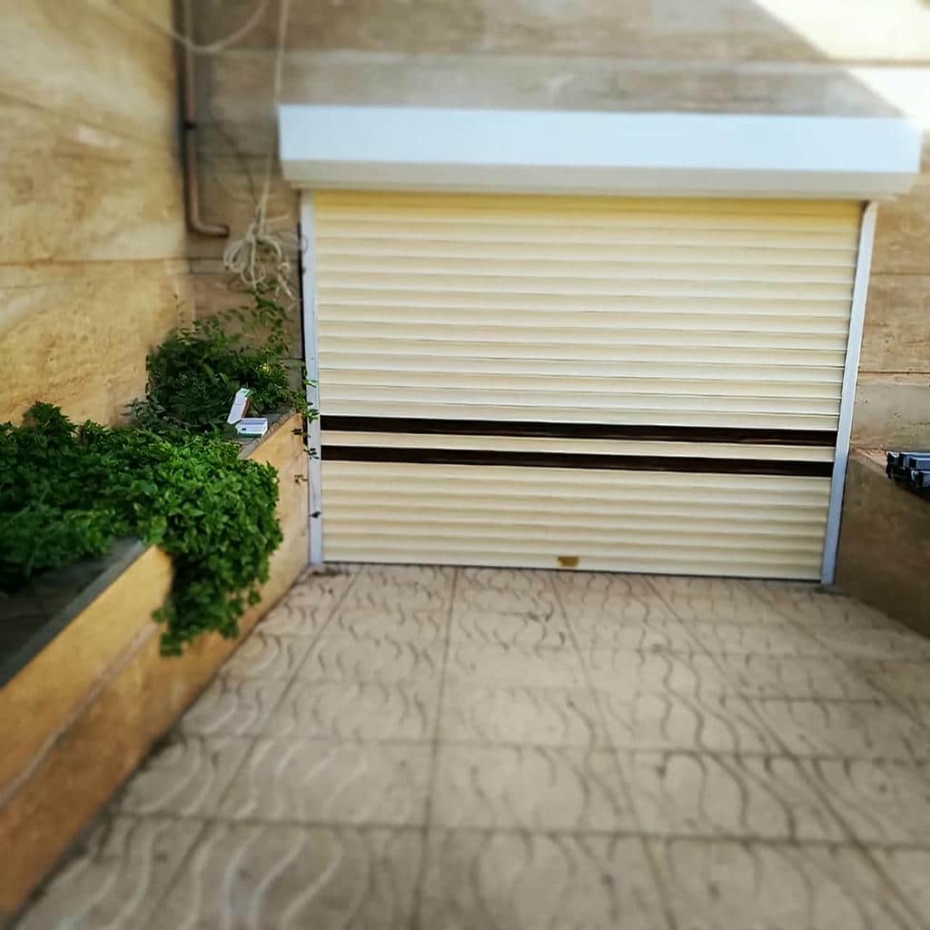کرکره برقی در اندیشه