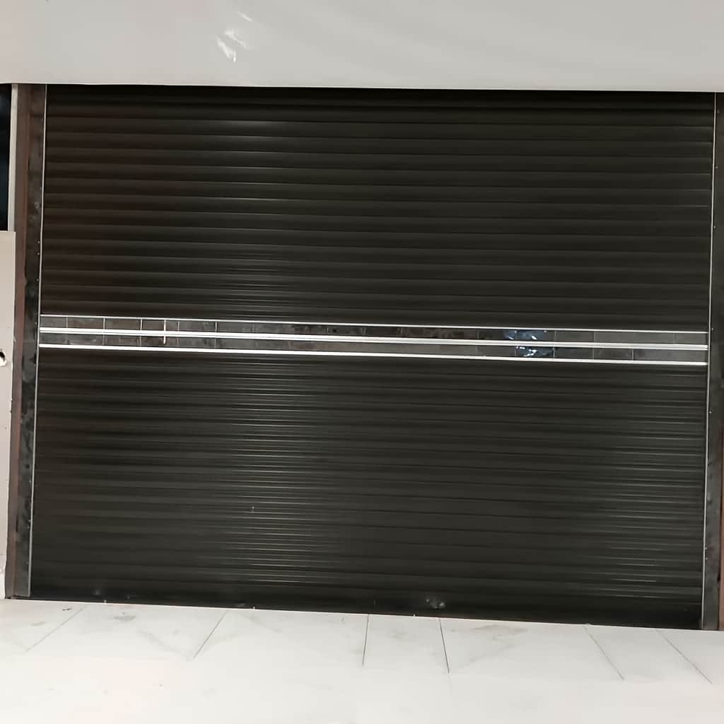 قیمت کرکره برقی ضدسرقت در قشم