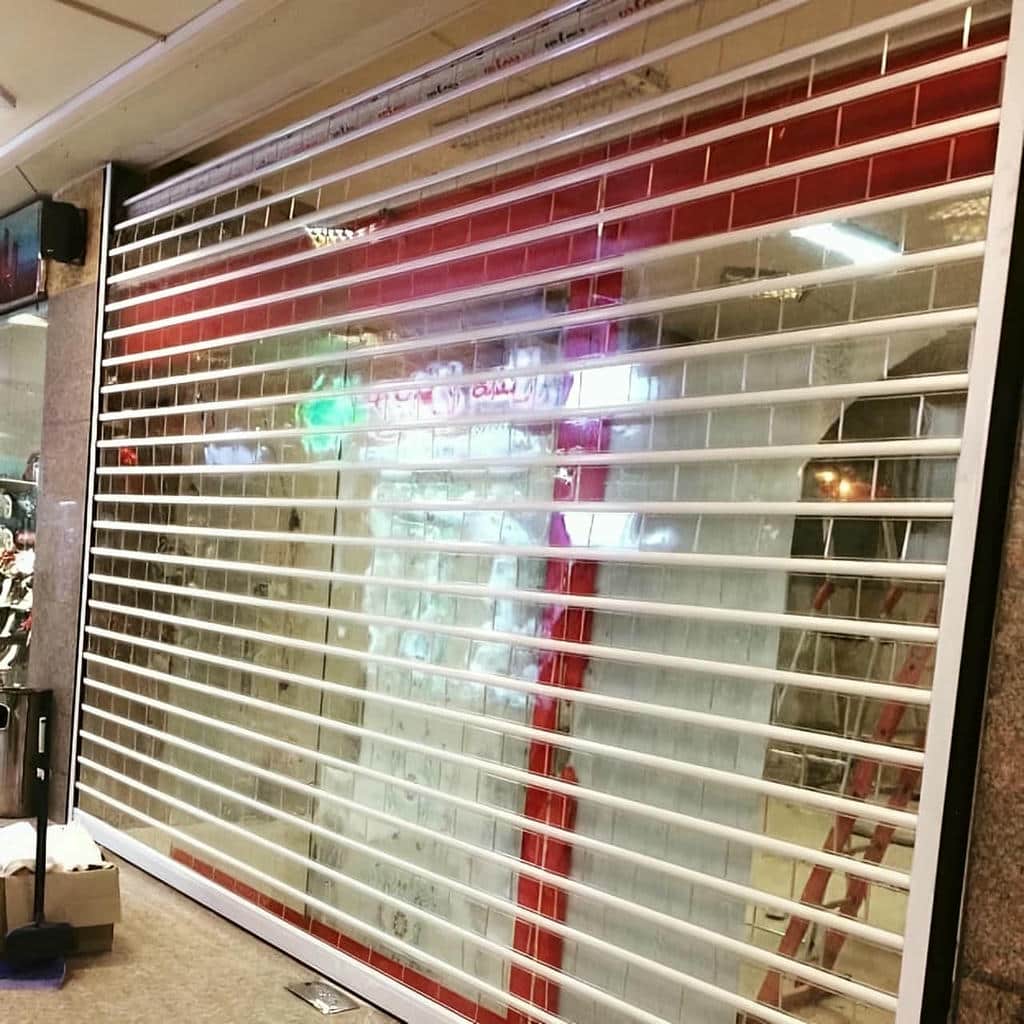 فروش کرکره برقی کنترل دقیق در ایرانشهر فروش کرکره برقی کنترل دقیق در ایرانشهر