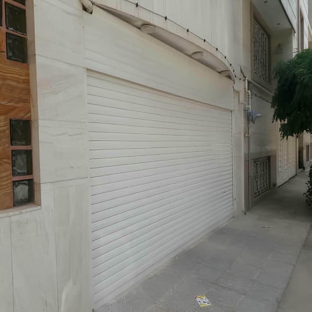 خرید کرکره برقی موتور توبلار در کرج