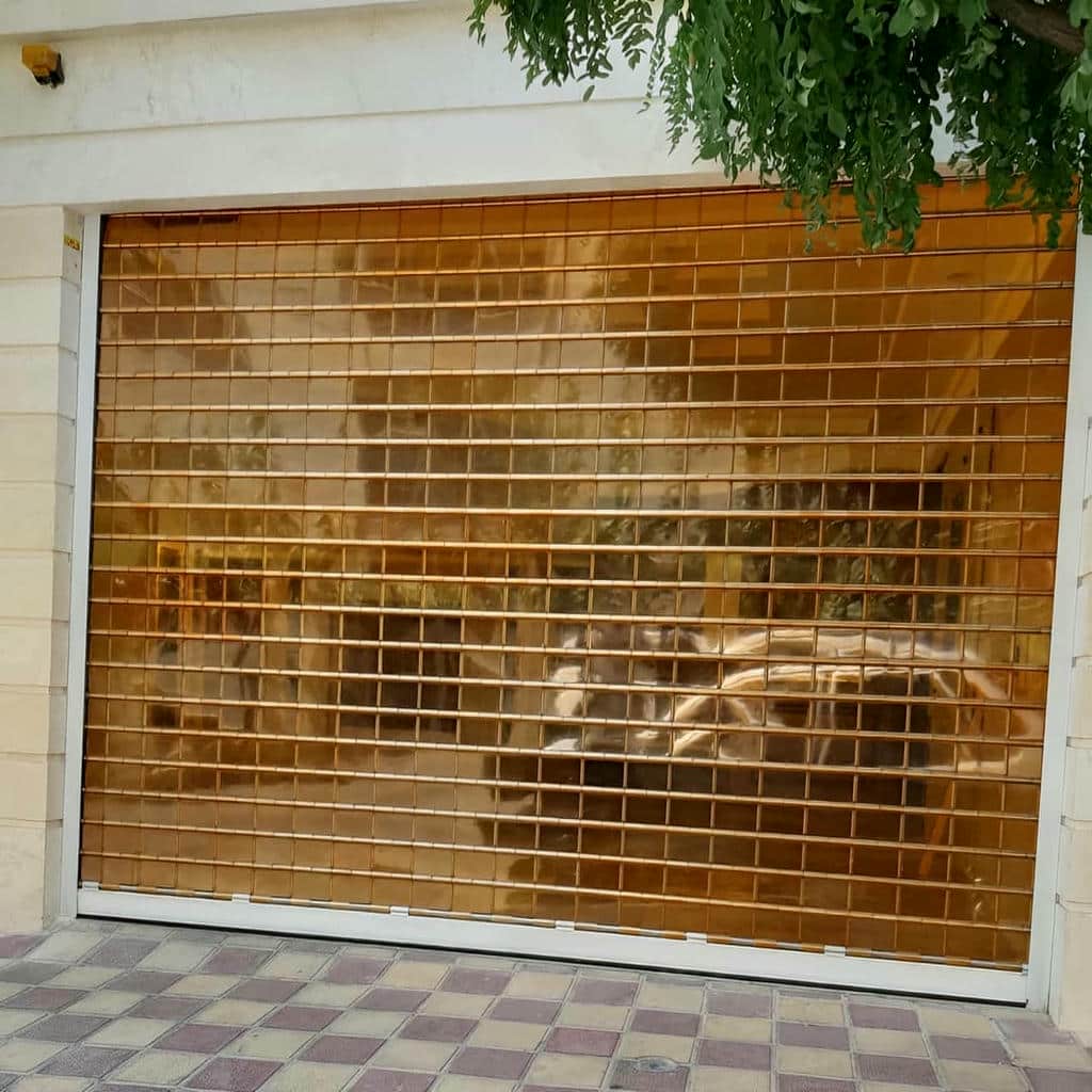 خرید کرکره برقی ضدسرقت در مریوان