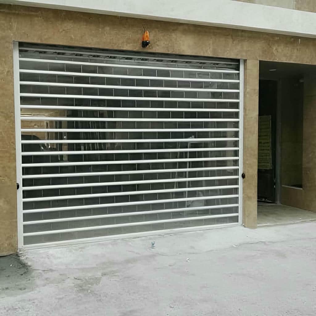 قیمت کرکره برقی موتور ساید در اردبیل