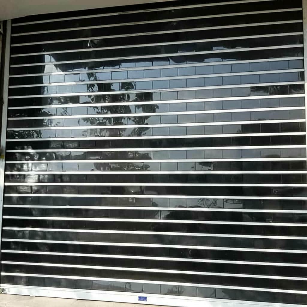 قیمت کرکره برقی پارکینگ در ساوه