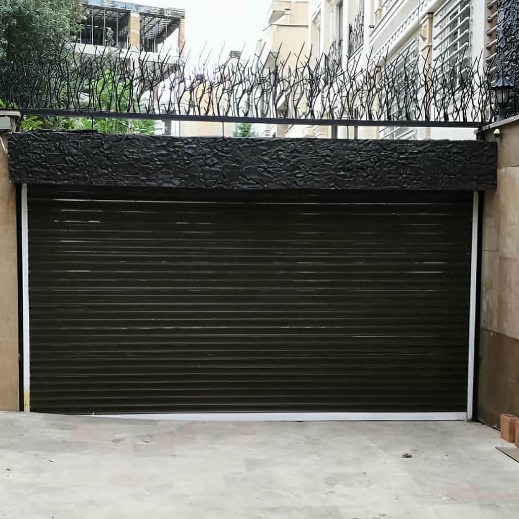 قیمت کرکره برقی موتور ساید در مریوان