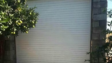 کرکره برقی در نظرآباد