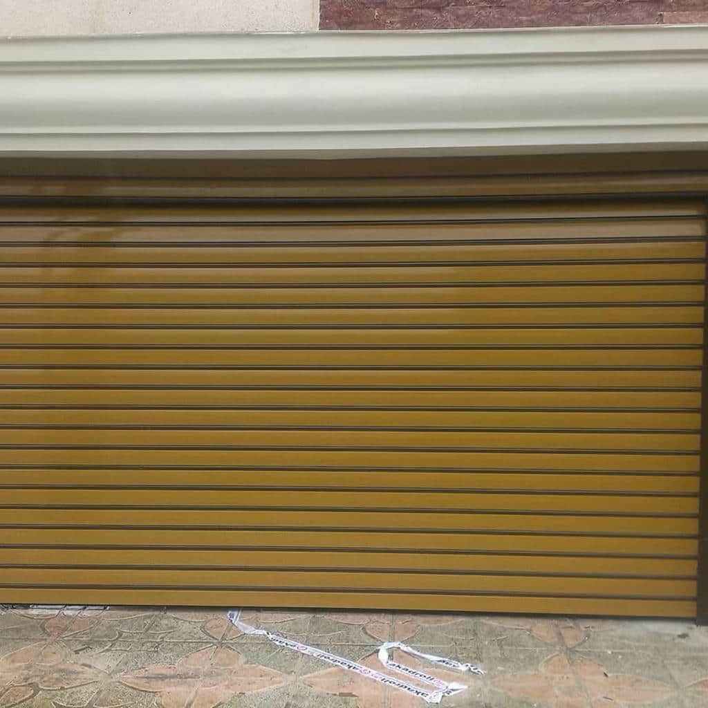 کرکره برقی در بجنورد