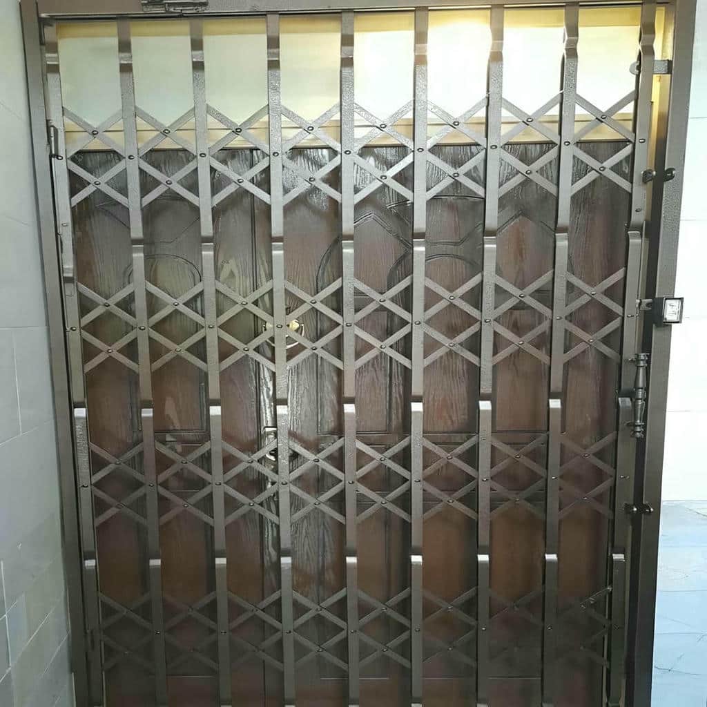 خرید درب آکاردئونی دوگل در بابل
