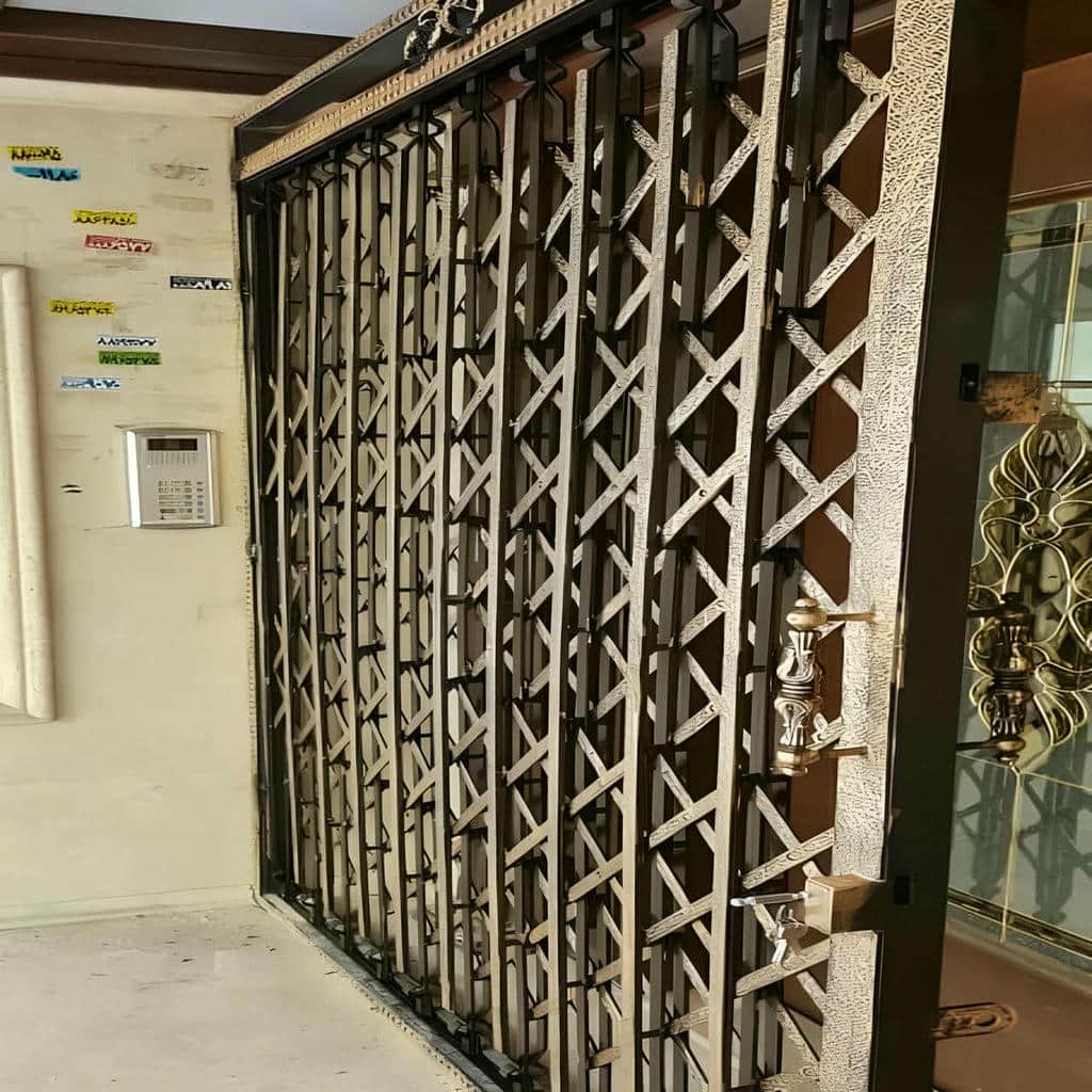 قیمت درب آکاردئونی سه گل در استان خوزستان