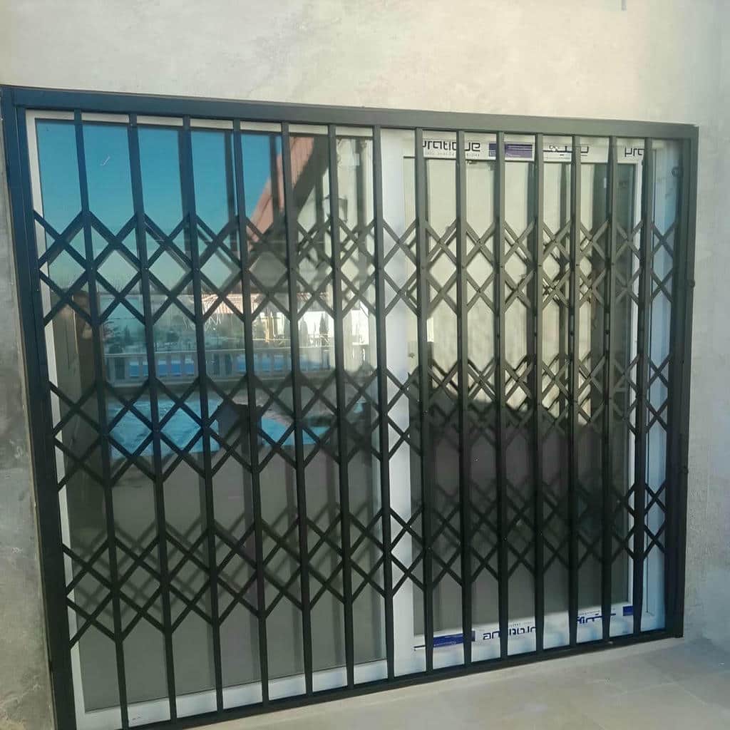 خرید درب آکاردئونی دوگل در تبریز