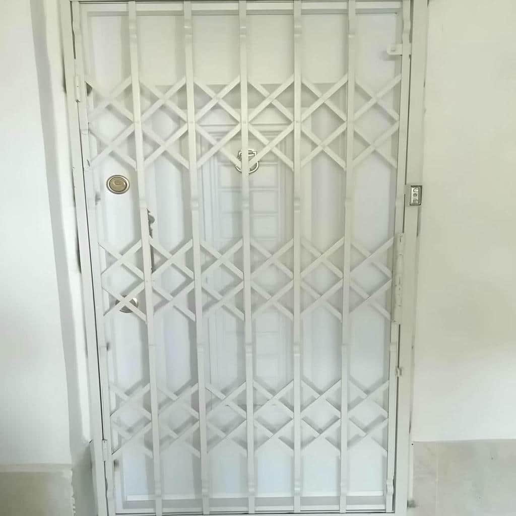 خرید درب آکاردئونی دوگل در مشهد