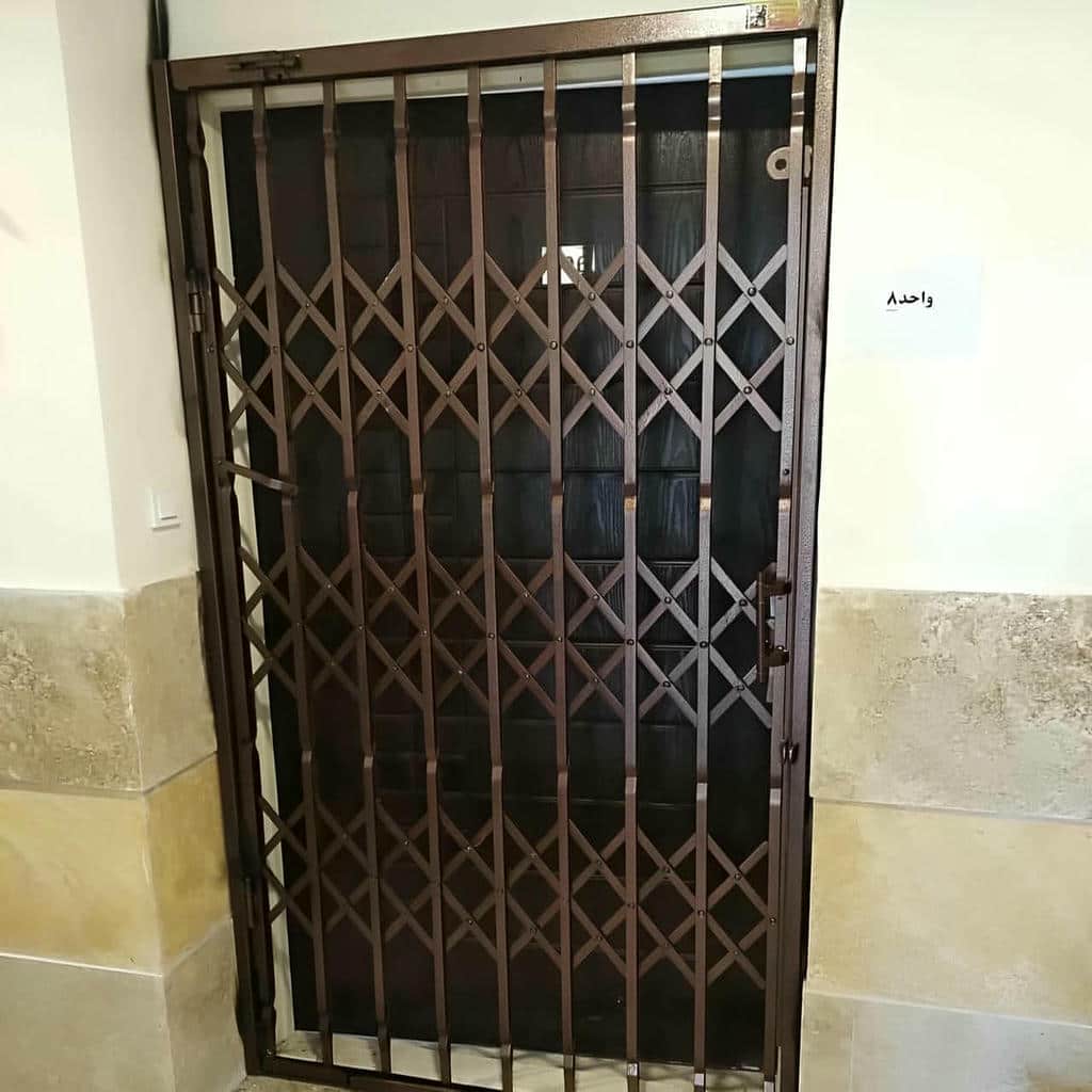 خرید درب آکاردئونی دوگل در بندر دیلم