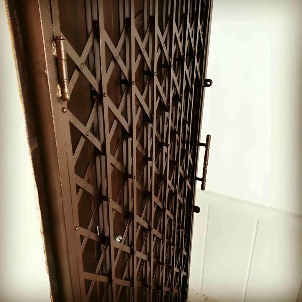 خرید درب آکاردئونی دوگل در استان مازندران