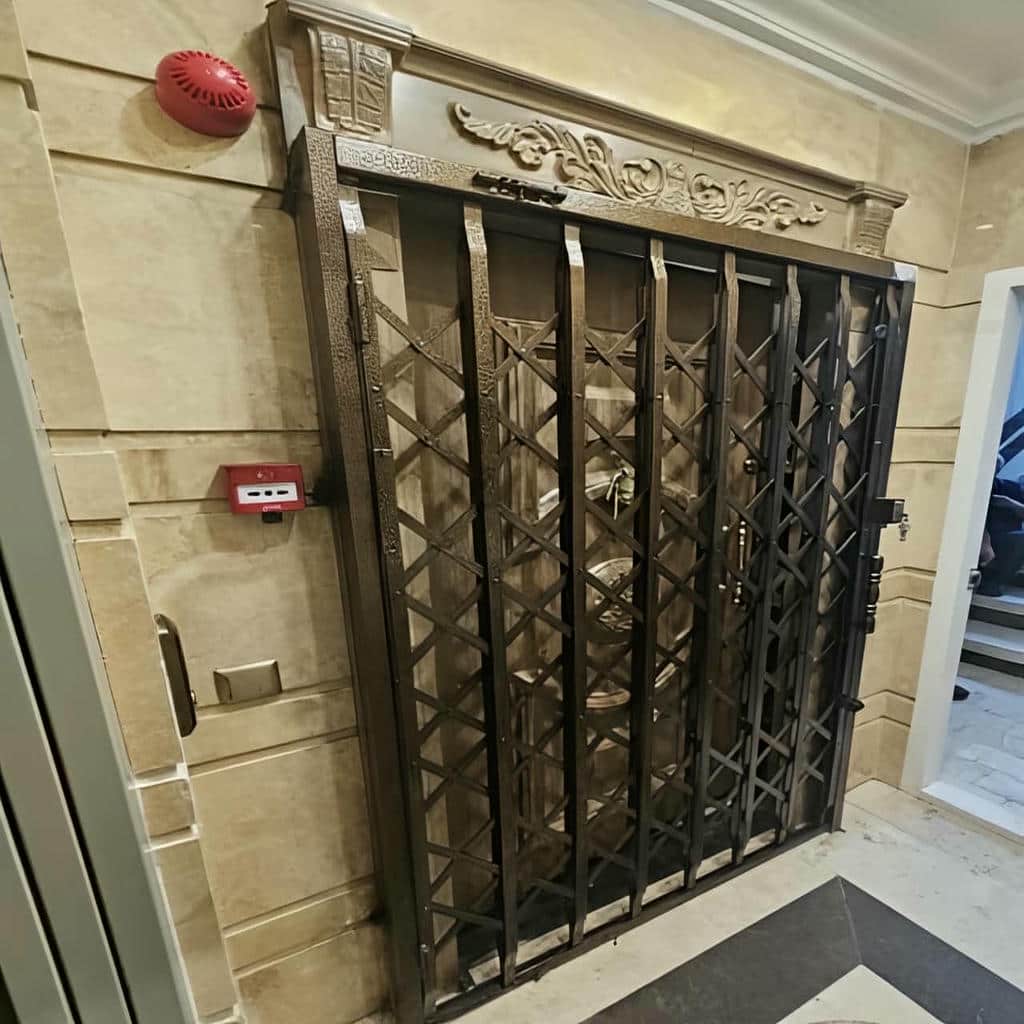 قیمت درب آکاردئونی قفل ضدبرش در شهرکرد قیمت درب آکاردئونی قفل ضدبرش در شهرکرد