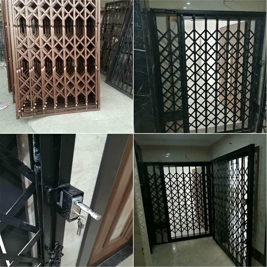 قیمت درب آکاردئونی ضدسرقت در نسیم شهر قیمت درب آکاردئونی ضدسرقت در نسیم شهر