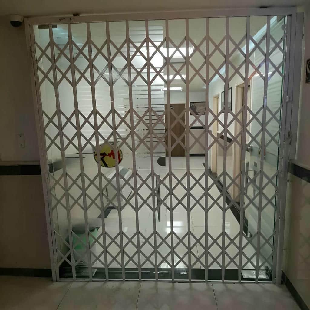 خرید درب آکاردئونی دوگل در اشتهارد