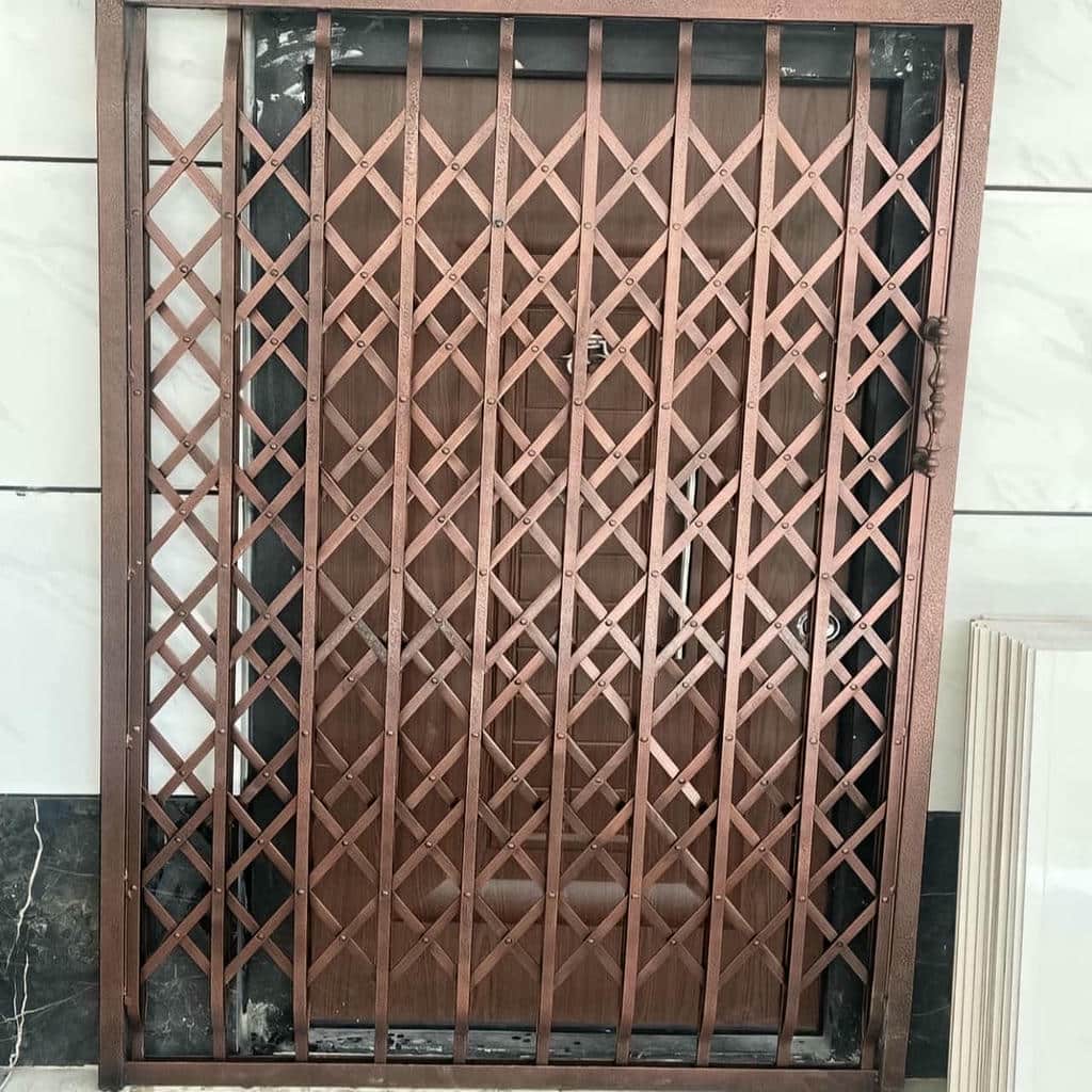 قیمت درب آکاردئونی قفل ضدبرش در کردان قیمت درب آکاردئونی قفل ضدبرش در کردان