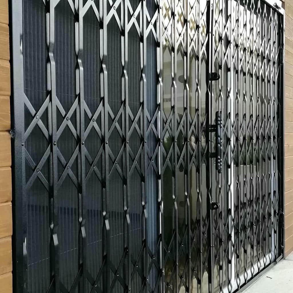 خرید درب آکاردئونی دوگل در سبزوار