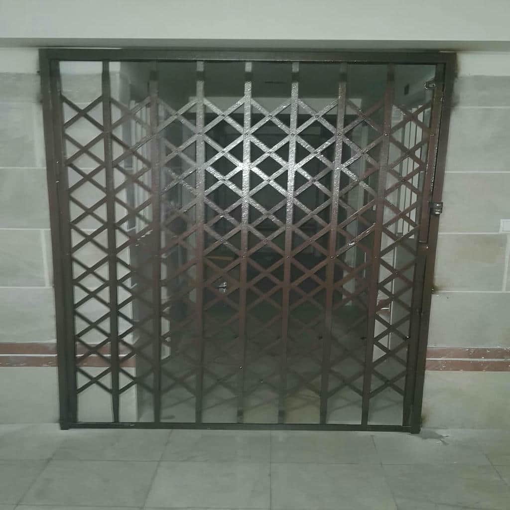 خرید درب آکاردئونی دوگل در زاهدان