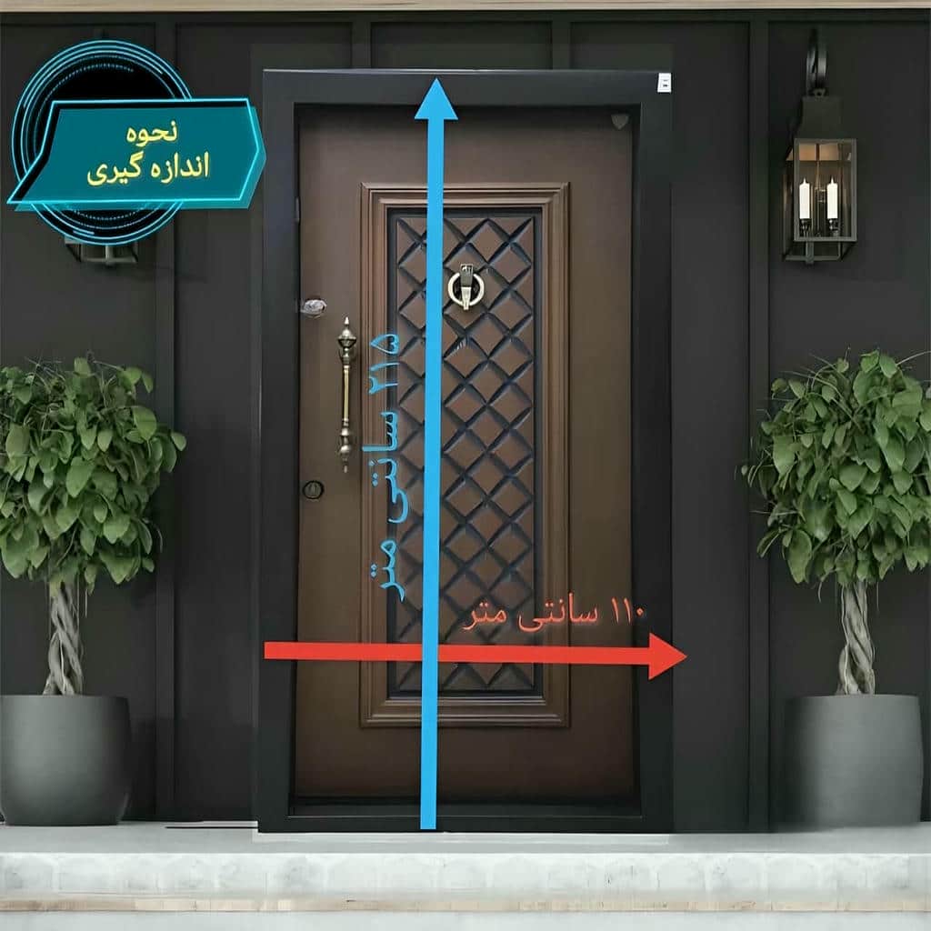 خرید درب آکاردئونی دوگل در گرگان