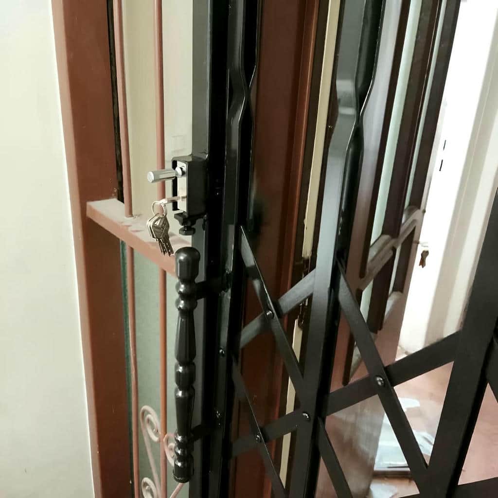 قیمت درب آکاردئونی قفل ضدبرش در بجنورد قیمت درب آکاردئونی قفل ضدبرش در بجنورد