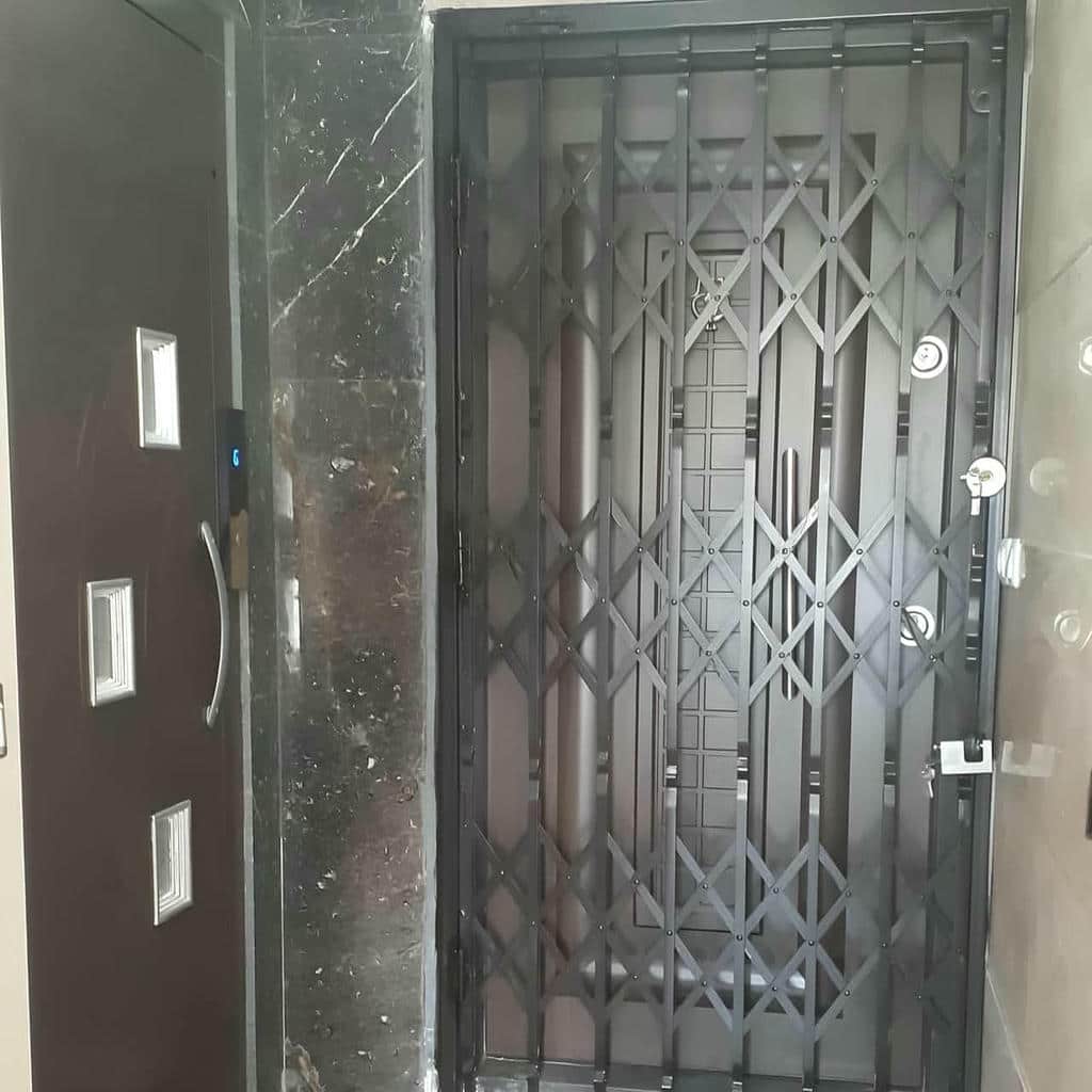 قیمت درب آکاردئونی با قفل ضدبرش در طالقان قیمت درب آکاردئونی با قفل ضدبرش در طالقان