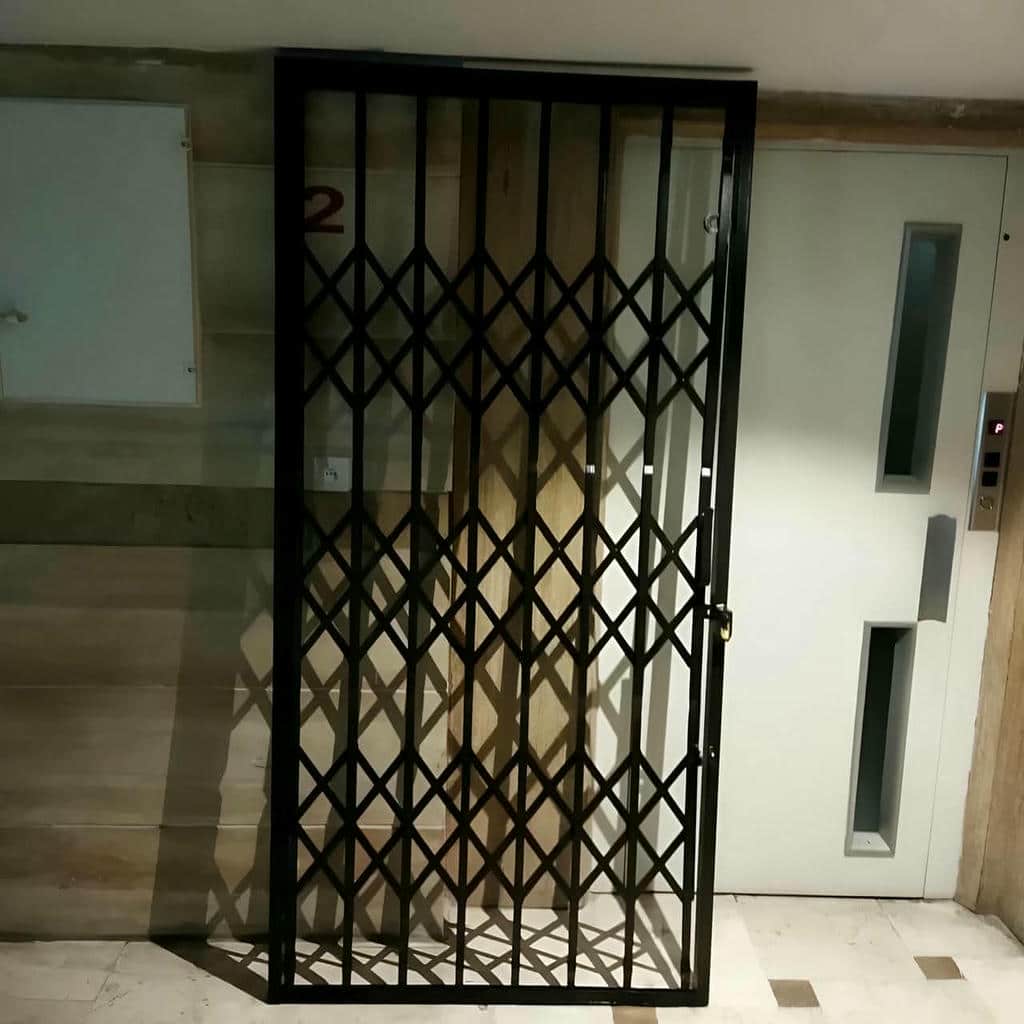 خرید درب آکاردئونی دوگل در یزد