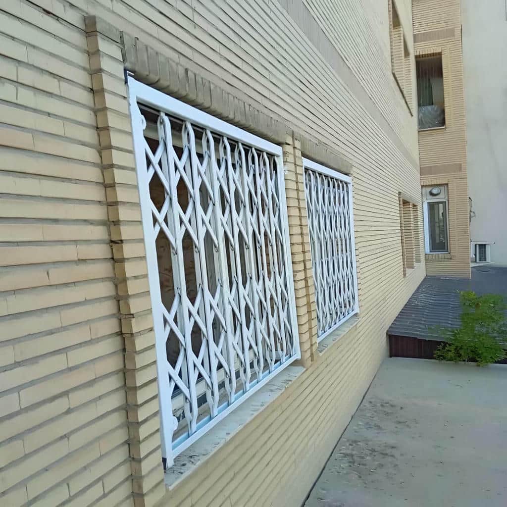 خرید درب آکاردئونی دوگل در اراک