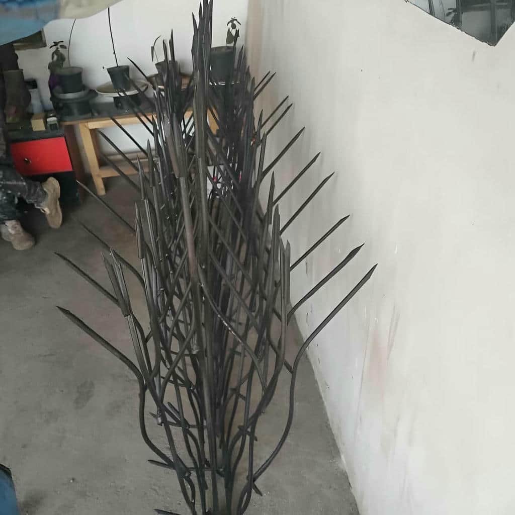 کارخانه حفاظ شاخ گوزنی دیوار سفارشی در نسیم شهر
