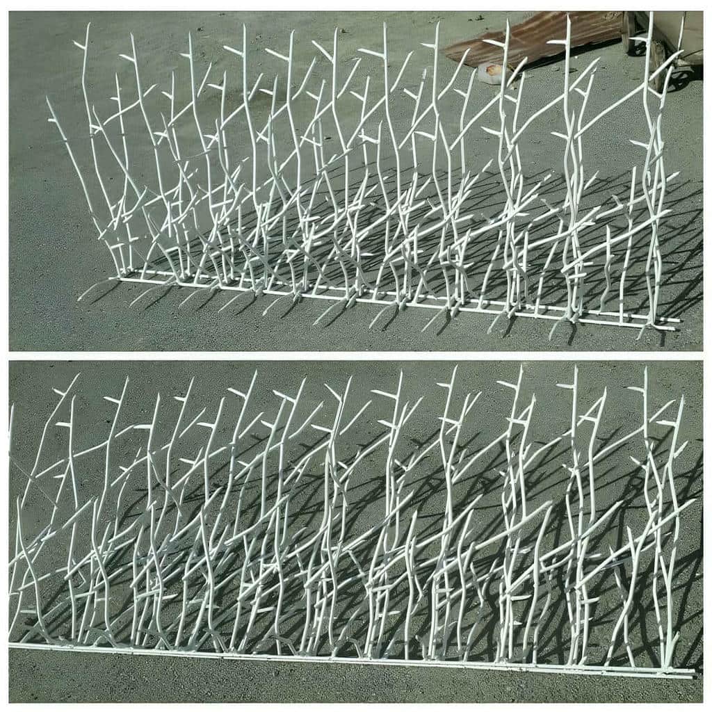 قیمت حفاظ شاخ گوزنی دیوار صنعتی در بندرعباس قیمت حفاظ شاخ گوزنی دیوار صنعتی در بندرعباس