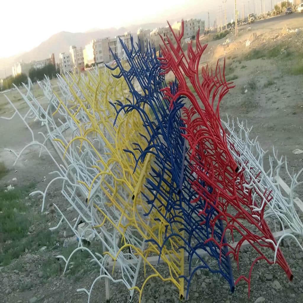 خرید حفاظ شاخ گوزنی دیوار مسکونی در سنندج خرید حفاظ شاخ گوزنی دیوار مسکونی در سنندج