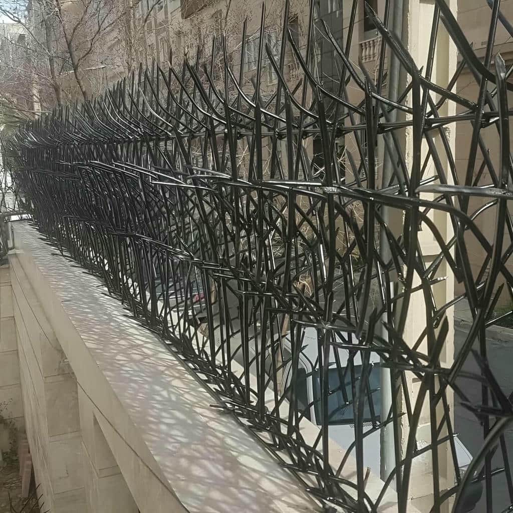 قیمت حفاظ شاخ گوزنی دیوار رنگ کوره ای در اصفهان قیمت حفاظ شاخ گوزنی دیوار رنگ کوره ای در اصفهان