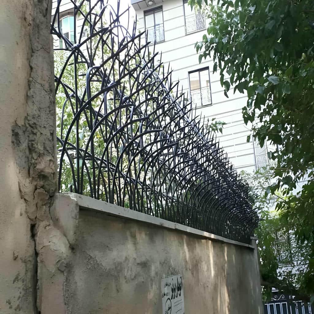 قیمت حفاظ شاخ گوزنی دیوار صنعتی در استان خوزستان قیمت حفاظ شاخ گوزنی دیوار صنعتی در استان خوزستان