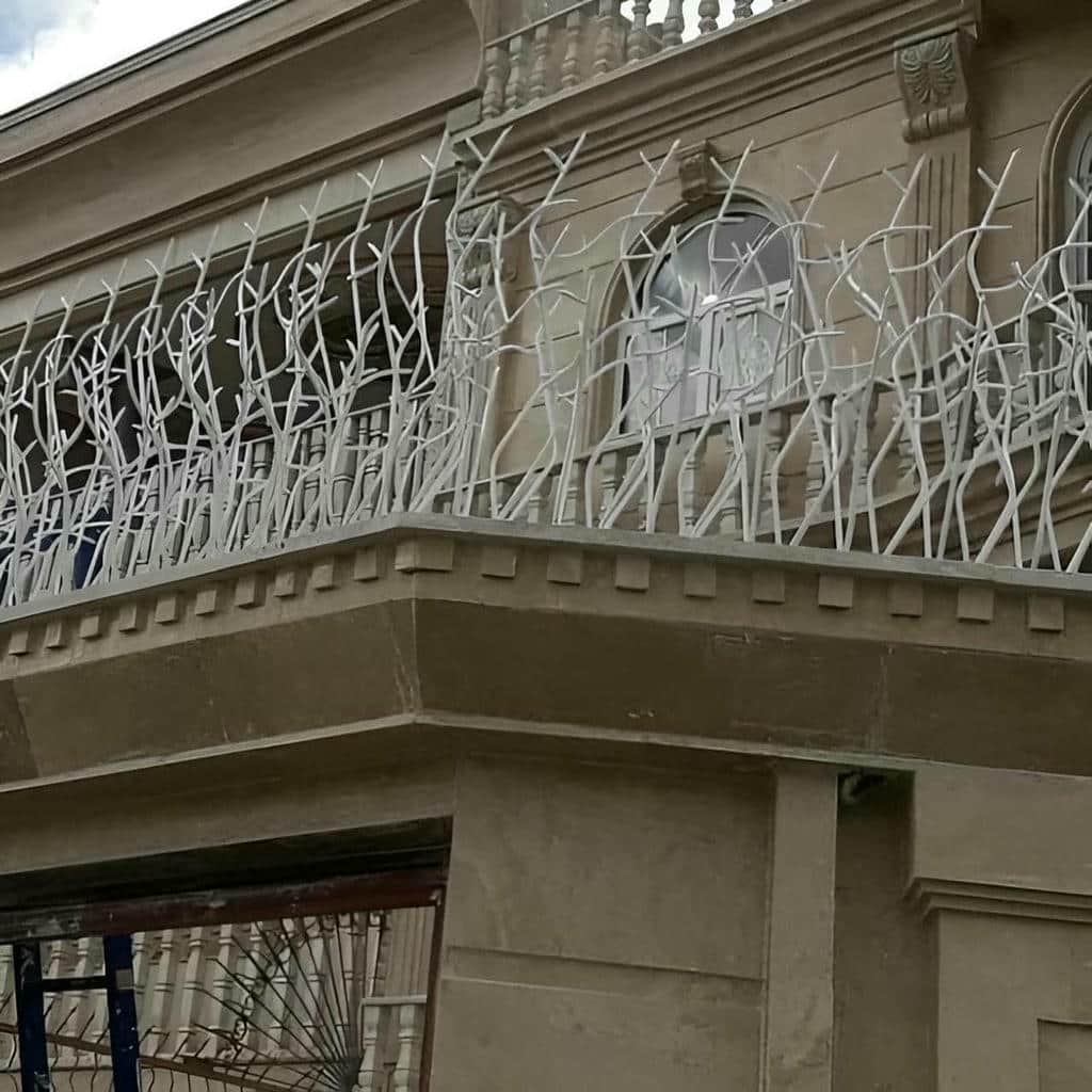 خرید حفاظ شاخ گوزنی دیوار مسکونی در محمودآباد خرید حفاظ شاخ گوزنی دیوار مسکونی در محمودآباد