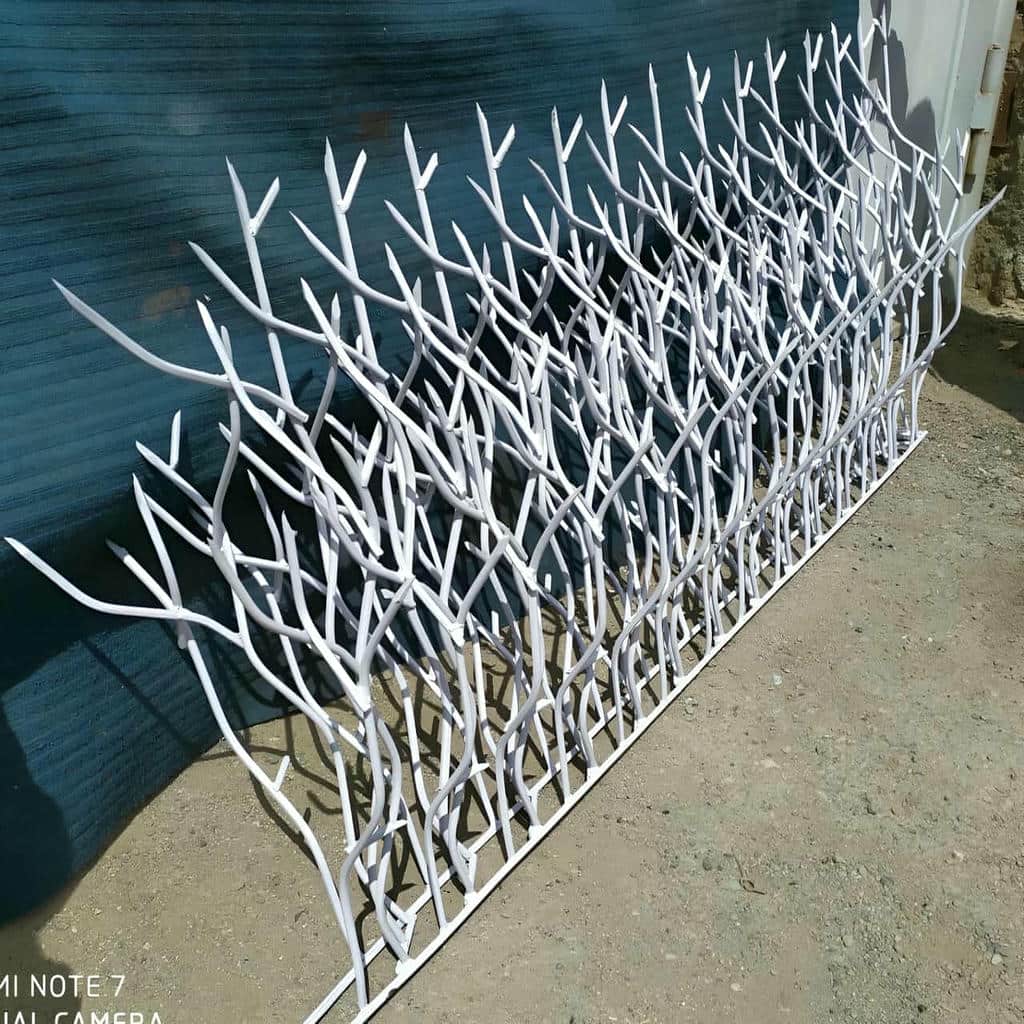 کارخانه حفاظ شاخ گوزنی دیوار سفارشی در ساوه