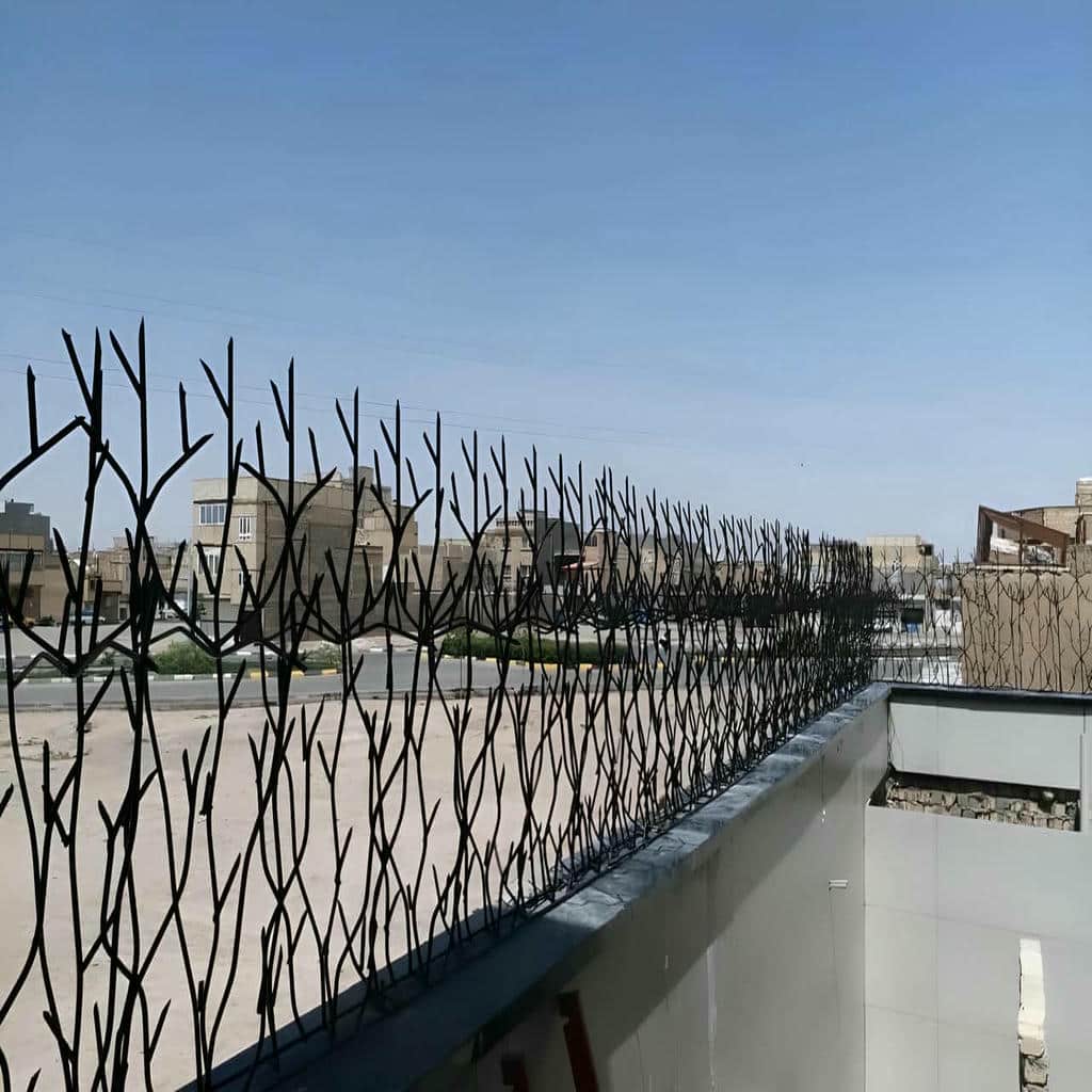 فروش حفاظ شاخ گوزنی دیوار تراکم بالا در کردان فروش حفاظ شاخ گوزنی دیوار تراکم بالا در کردان
