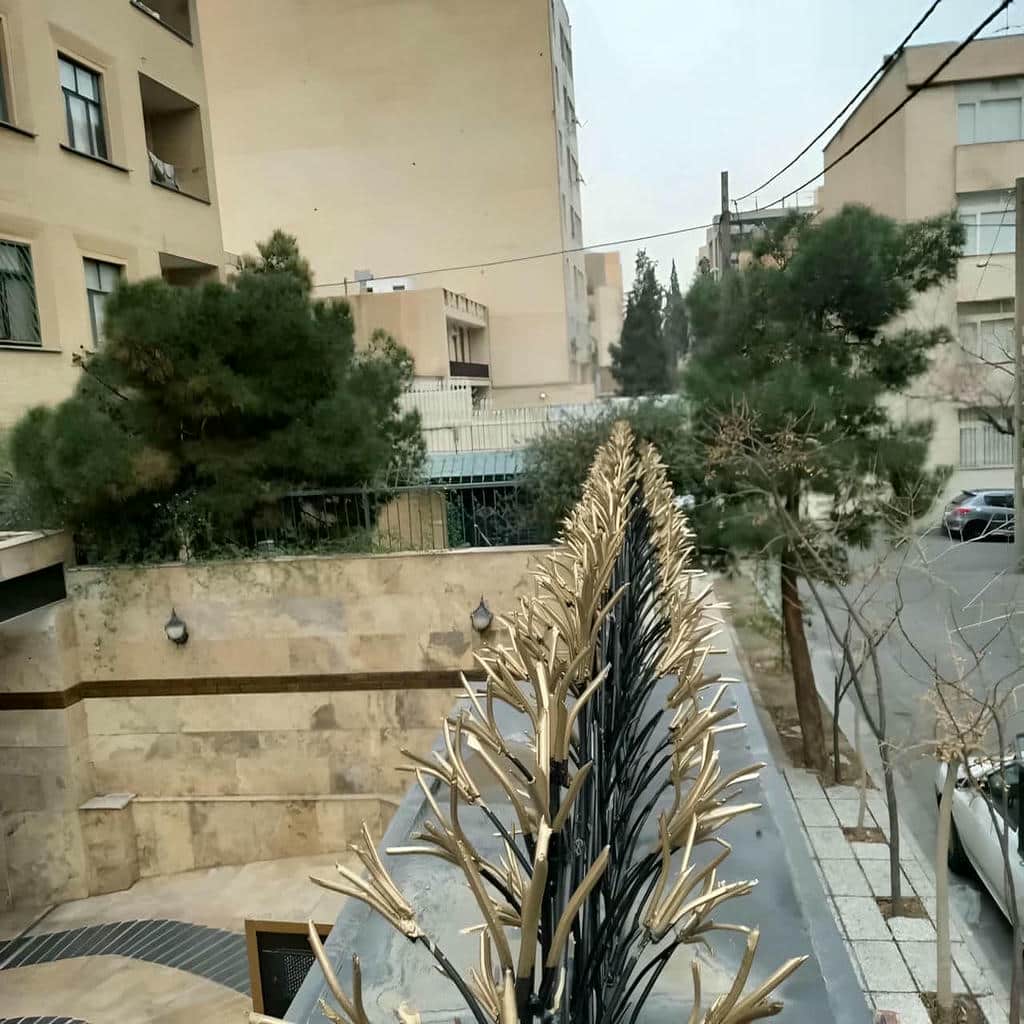 خرید حفاظ شاخ گوزنی دیوار تراکم بالا در بندر دیلم