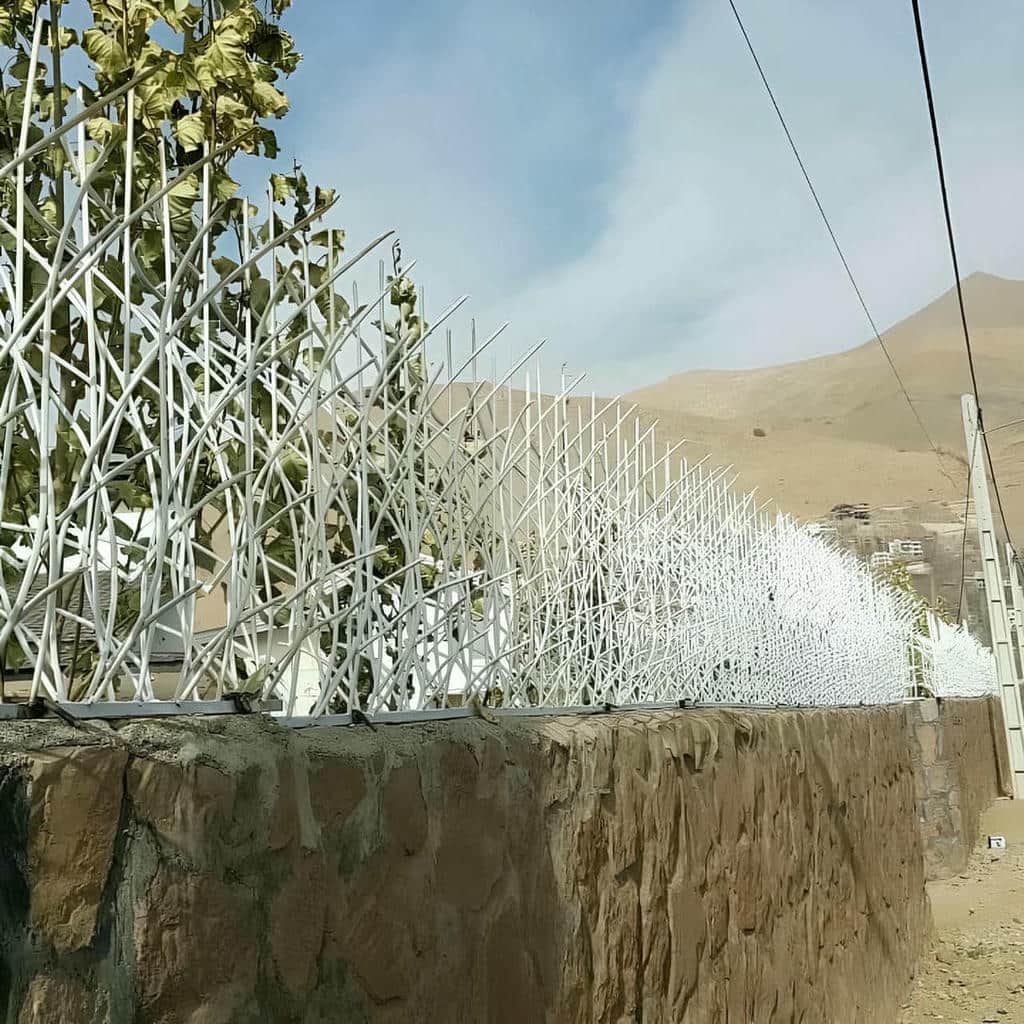 خرید حفاظ شاخ گوزنی دیوار کلاسیک در قائمشهر