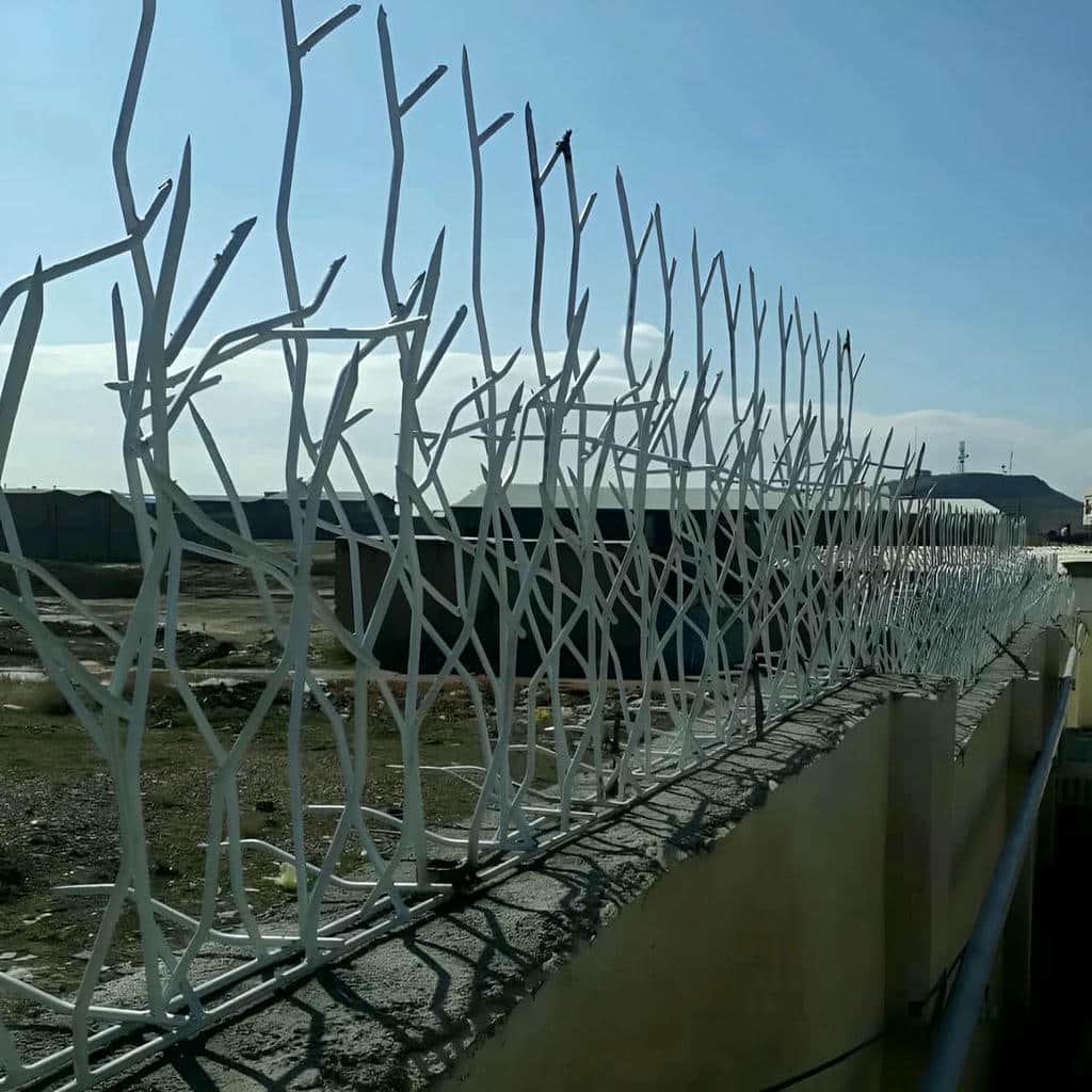 قیمت حفاظ شاخ گوزنی دیوار ضدزنگ در بندر لنگه قیمت حفاظ شاخ گوزنی دیوار ضدزنگ در بندر لنگه