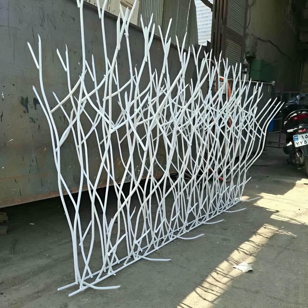 خرید حفاظ شاخ گوزنی دیوار ویلایی در کرج خرید حفاظ شاخ گوزنی دیوار ویلایی در کرج