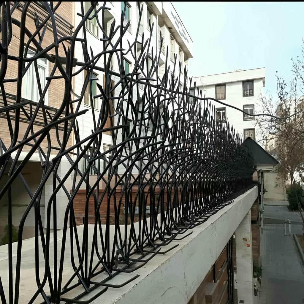 خرید حفاظ شاخ گوزنی دیوار ساختمان در استان خوزستان خرید حفاظ شاخ گوزنی دیوار ساختمان در استان خوزستان