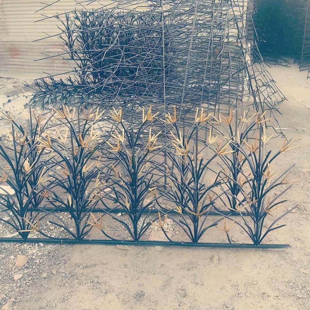 کارخانه حفاظ شاخ گوزنی دیوار سفارشی در بجنورد