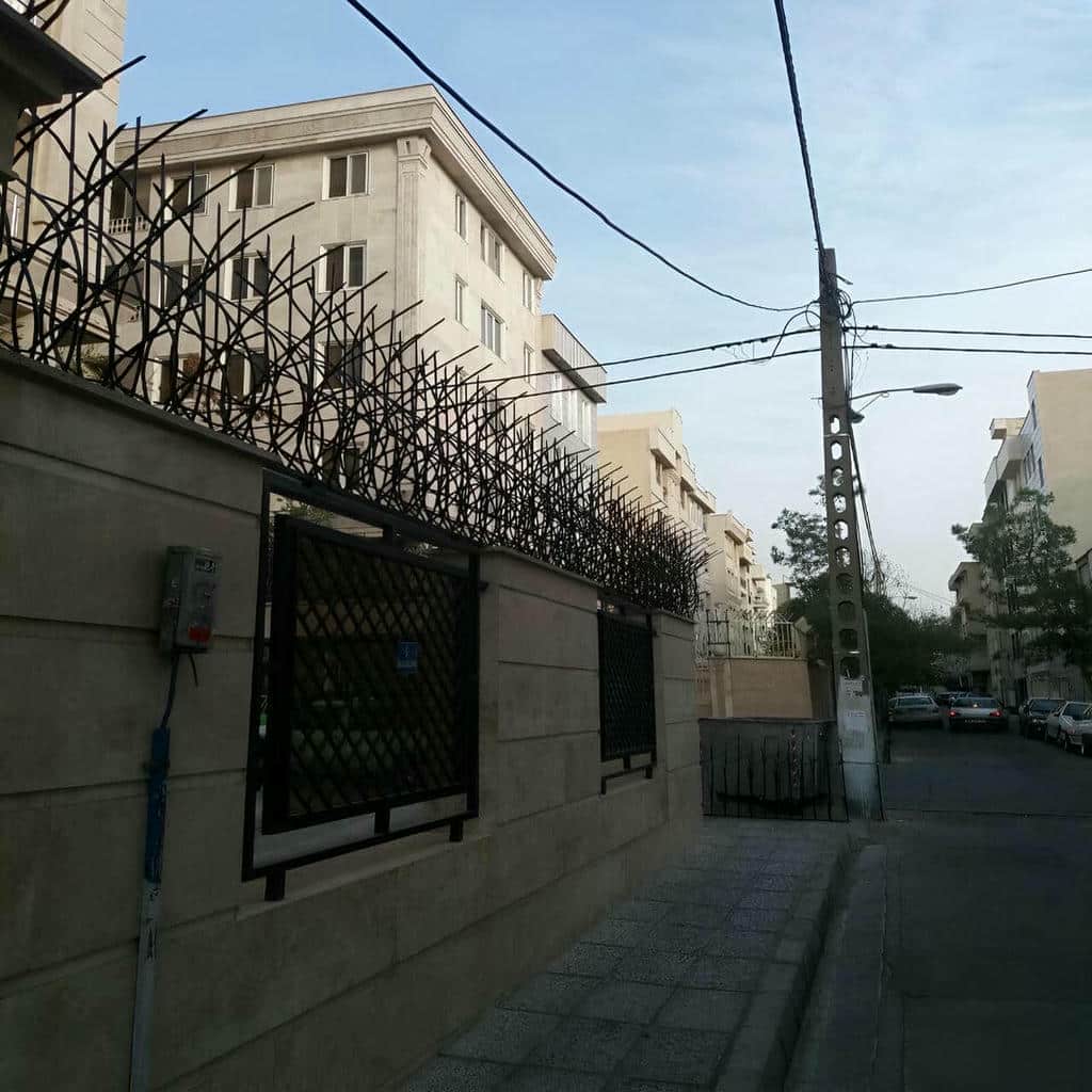 فروش حفاظ شاخ گوزنی دیوار ویلایی در اصفهان فروش حفاظ شاخ گوزنی دیوار ویلایی در اصفهان