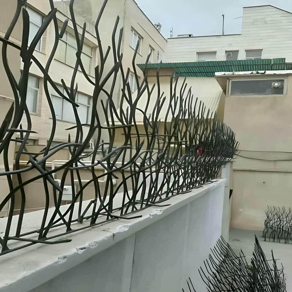 قیمت حفاظ شاخ گوزنی دیوار تراکم متوسط در ساوه