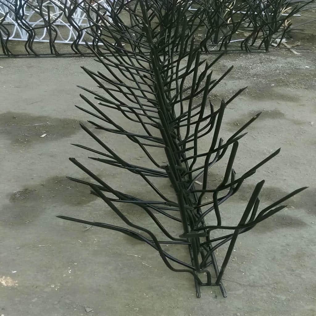 قیمت حفاظ شاخ گوزنی دیوار صنعتی در کرمان