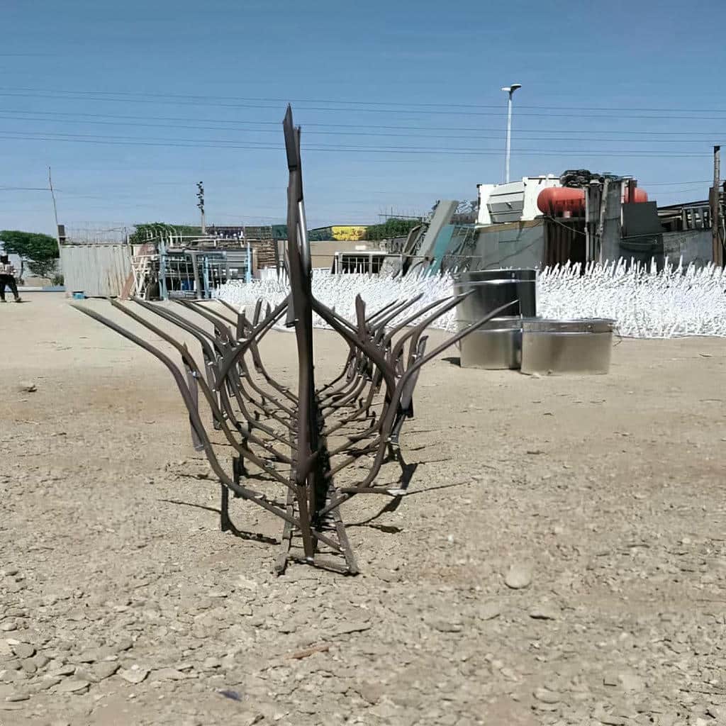 کارخانه حفاظ شاخ گوزنی دیوار سفارشی در دماوند